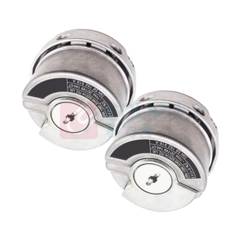 海德汉 工业用伺服电机编码器 ID749144-07 66*45mm (银色)
