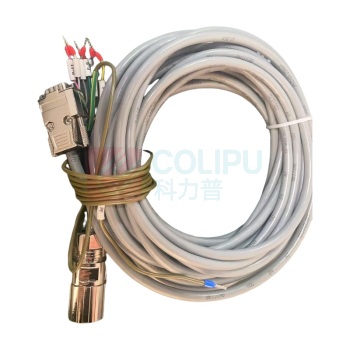 Kubler 编码器-A遍17针 8.5863.0000.G200