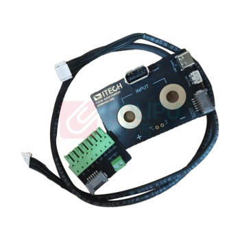 艾德克斯 快充测试卡 IT-E164