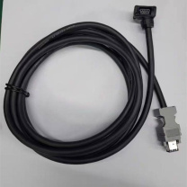 汇川 电机编码线 S6-L-P114-7.0-T 7米
