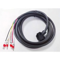 汇川 编码线 S6-L-T04-0.3 0.3米 通讯线缆 SV630/SV660配套
