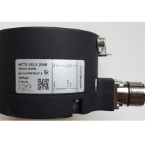 华创拓新 发电机编码器 HCTX-1513-2048/2500 东汽、华仪等
