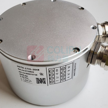 华创拓新 发电机编码器 HCTX-1731-2048 明阳、联合动力、航天万源、北重、远景等