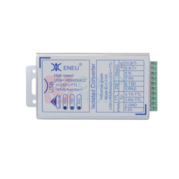 恩奕优 编码器 USB转RS485/422 波特率12Mbps-oneBus
