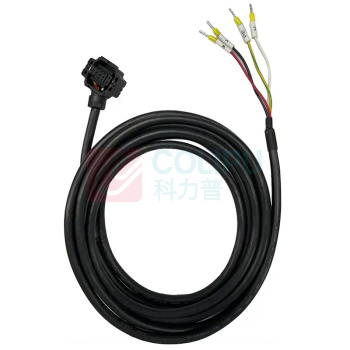 汇川 电机动力线 S6-L-B107-7.0-T 7米 带抱闸