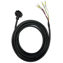 汇川 电机动力线 S6-L-B107-7.0-T 7米 带抱闸
