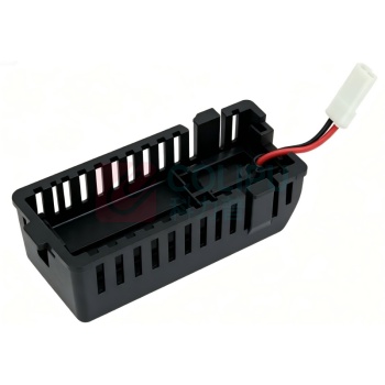 汇川 编码器电池盒 S6-C6 盒长10cm
