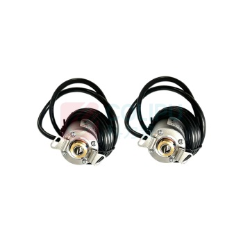 西克 盲孔空心轴手柄编码器 DBS36E-BBAK01000 45.5*42mm