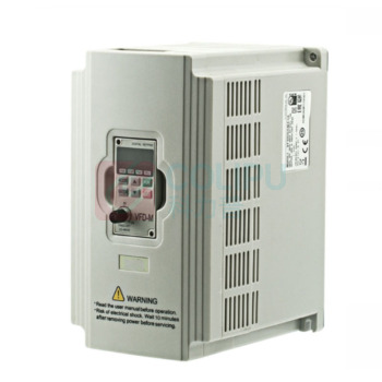 台达 变频器三相380V 0.75KW VFD007M43B 