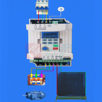 台达 变频器三相380V 0.75KW VFD007M43B 