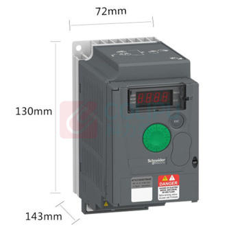 施耐德 Schneider 变频器 ATV310HU30N4A