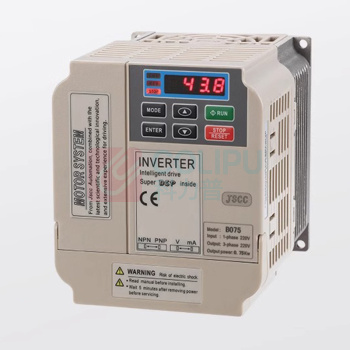 JSCC B系列工业通用型变频器 B150 1.5KW 单相三相220V