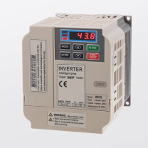 JSCC B系列工业通用型变频器 B150 1.5KW 单相三相220V