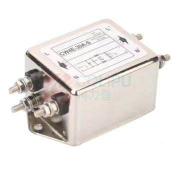 阿特拉斯 交流滤波器 CW4E-30A-S