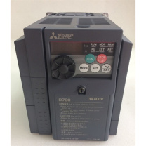 三菱 uni 变频器 FR-D740-0.75K-CHT 0.75KW 380V