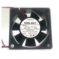 NMB 变频散热器 2408NL-05W-B50 60*60*20MM