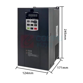 顺尊达 变频器 7.5W 三相通用矢量型