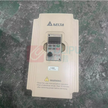 台达 变频器 VFD075M43A 7.5KW