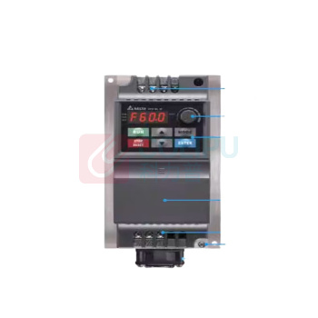 台达 变频器 VFD022EL43W 2.2KW 380V