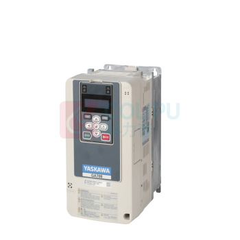 安川 变频器 CIPR-GA78B4140ABBA-AAAAFA 重载\轻载55KW/75KW含中文面板,不含通讯卡
