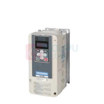 安川 变频器 CIPR-GA78B4031ABBA-AAAAFA 重载\轻载11KW/15KW含中文面板,不含通讯卡