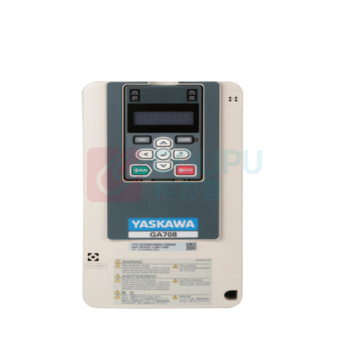 安川 变频器 CIPR-GA78B4031ABBA-AAAAFA 重载\轻载11KW/15KW含中文面板,不含通讯卡