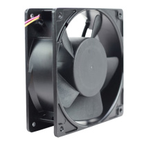 台达 AB 753系列变频器散热风扇 NIDEC V35132-55RA 24V DC 0.45A 80mm*80mm*38mm
