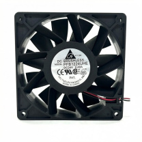 台达 AB 753系列变频器散热风扇 PFB1224UHEC8*12038 24V DC 2.4A 120mm*120mm*38mm