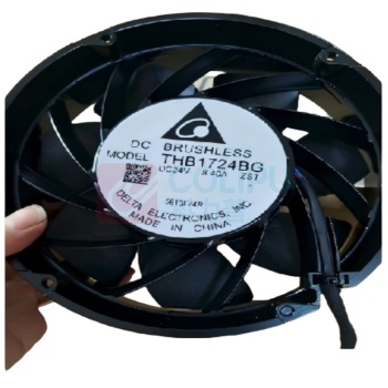 台达 变频器风扇 \ THB 1724BG DC24V 8.40A ACS880
