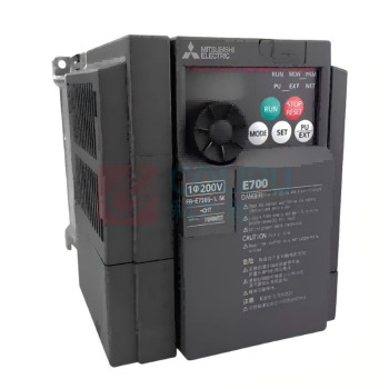 三菱 uni 变频器 FR-E720-0.4K