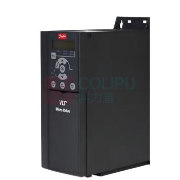 丹佛斯 变频器 FC-051PK75T4E20H3XXCXXXSXXX 功率0.37KW 电压380V 电流19A 频率50HZ
