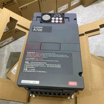 三菱 uni 变频器 A700