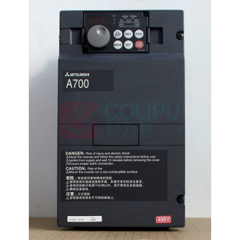 三菱 uni 变频器 A700