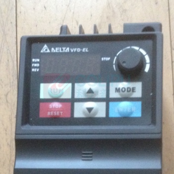 台达 变频器 VFD037EL43A