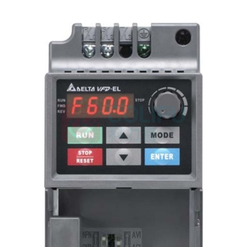 台达 变频器 VFD007EL21W