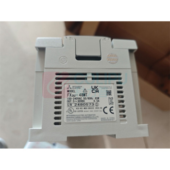 三菱 uni PLC FX3U-48MT