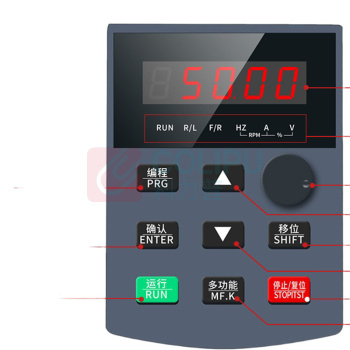 安川 矢量重载变频器 S910G 11KW三相380V