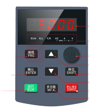 安川 矢量重载变频器 S910G 22KW三相380V