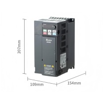 台达 变频器 MS300 380V三相 750W
