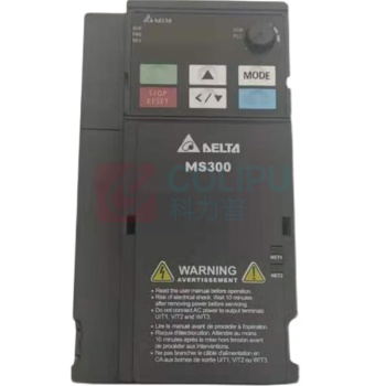 台达 变频器 MS300 380V三相 750W
