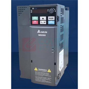 台达 变频器 MS300 380V三相 750W