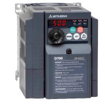 三菱 uni 变频器 FR-D740-1.5K-CHT 1.5KW
