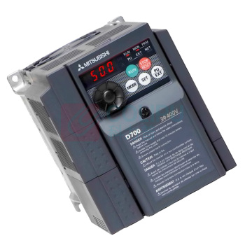 三菱 uni 变频器 FR-D740-1.5K-CHT 1.5KW