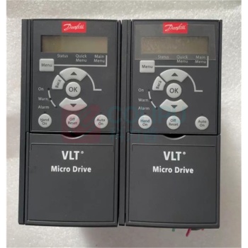 丹佛斯 微型变频器 FC-051P1K5T4E20H3BXCXXXSXXX 1.5kw