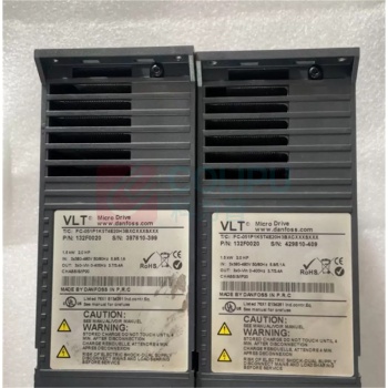 丹佛斯 微型变频器 FC-051P1K5T4E20H3BXCXXXSXXX 1.5kw