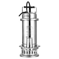 大合 水泵 污水泵 清水泵 潜水泵 抽水泵 WQD8-8-0.55 220V，550W，口径50㎜，304不锈钢 