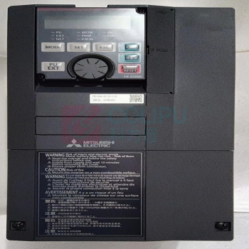 三菱 uni 变频器 F700 FR-F740-5. 5K-CHT1 AC380V 