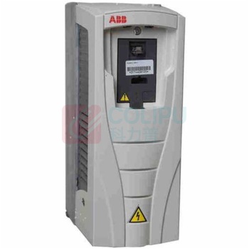 ABB 变频器 ACS510-01-125A-4 input:U1 3~380-420V:l1 125A:f1 48…63HZ：Output：U2 3~0…U1V:12N 125A:f2 0…500Hz:55KW 