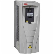 ABB 变频器 ACS510-01-125A-4 input:U1 3~380-420V:l1 125A:f1 48…63HZ：Output：U2 3~0…U1V:12N 125A:f2 0…500Hz:55KW 