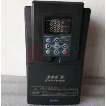 金田 变频器恒压供水控制器 SL3000 2.2kw/G3/380V